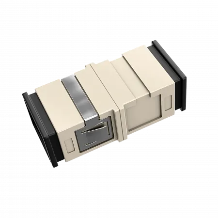 Адаптер оптический LANMIR SC/UPC MM без фланца